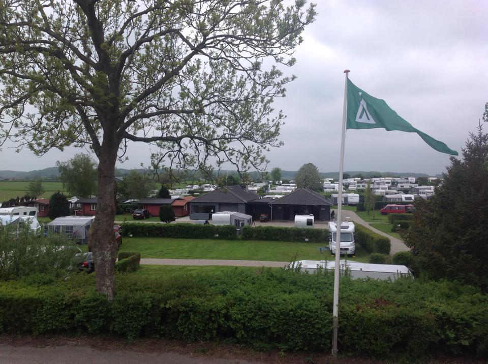 Gasevig Strand Camping Hotel Haderslev Exterior photo