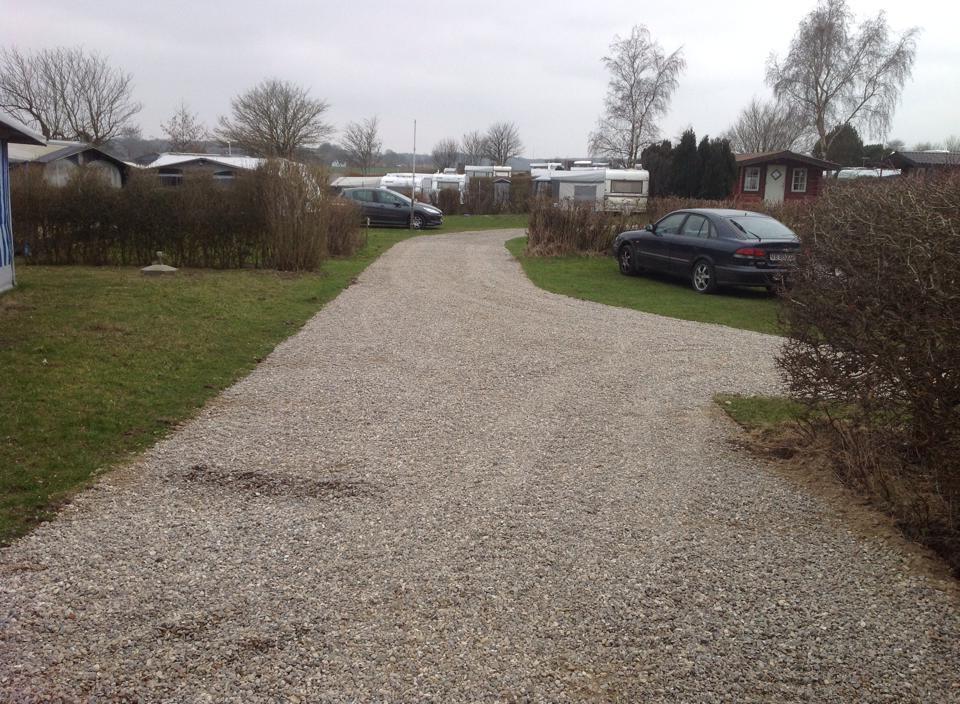 Gasevig Strand Camping Hotel Haderslev Exterior photo